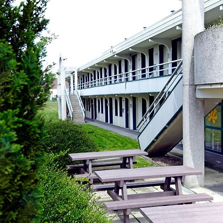 Premiere Classe Chantilly Sud Luzarches Chaumontel Eksteriør bilde