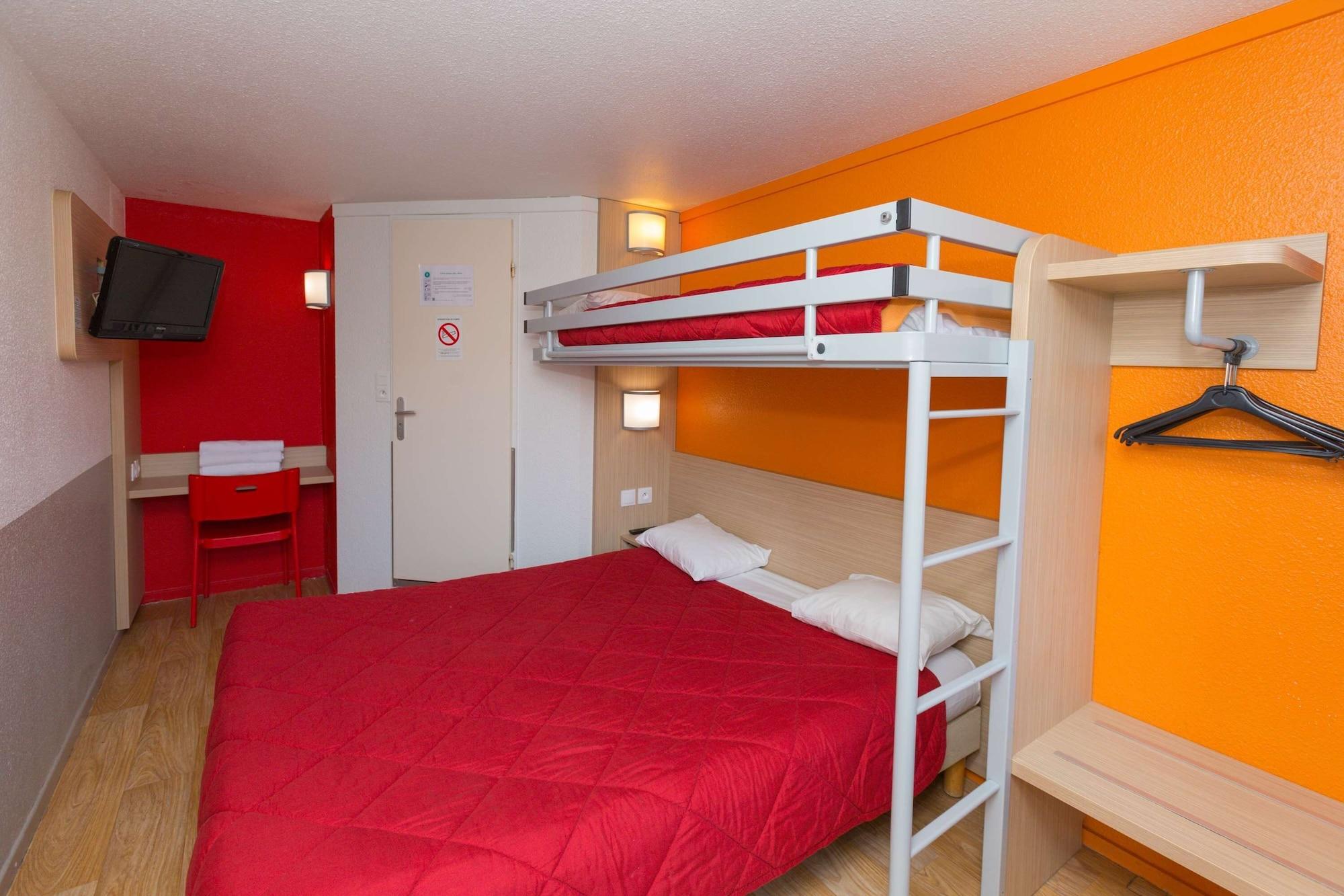 Premiere Classe Chantilly Sud Luzarches Chaumontel Eksteriør bilde