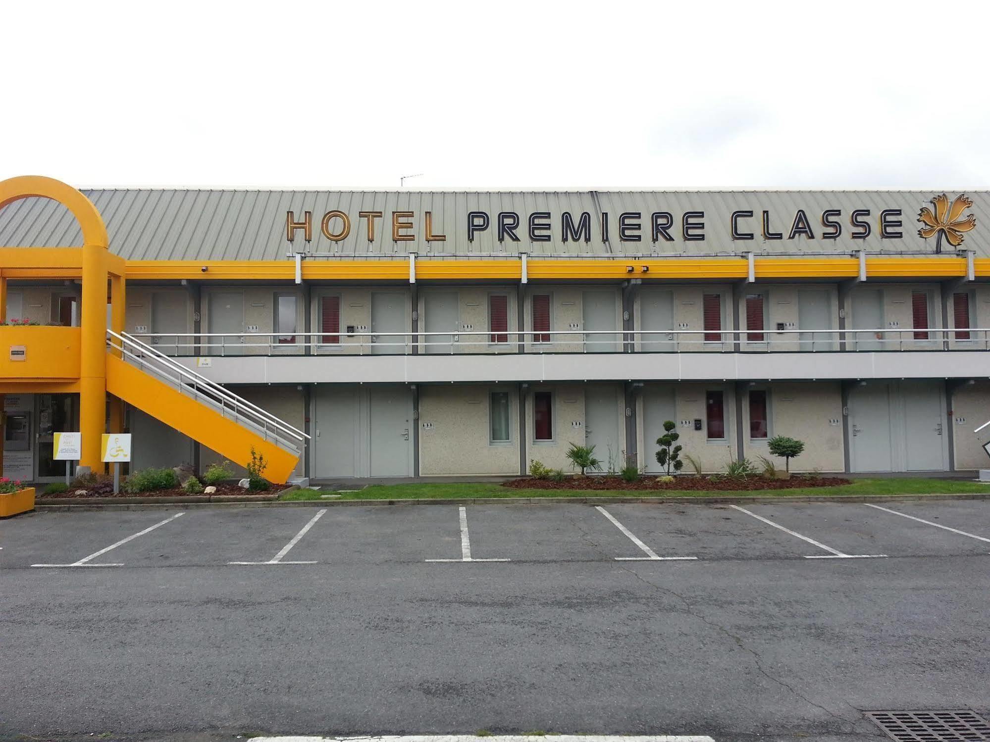 Premiere Classe Chantilly Sud Luzarches Chaumontel Eksteriør bilde