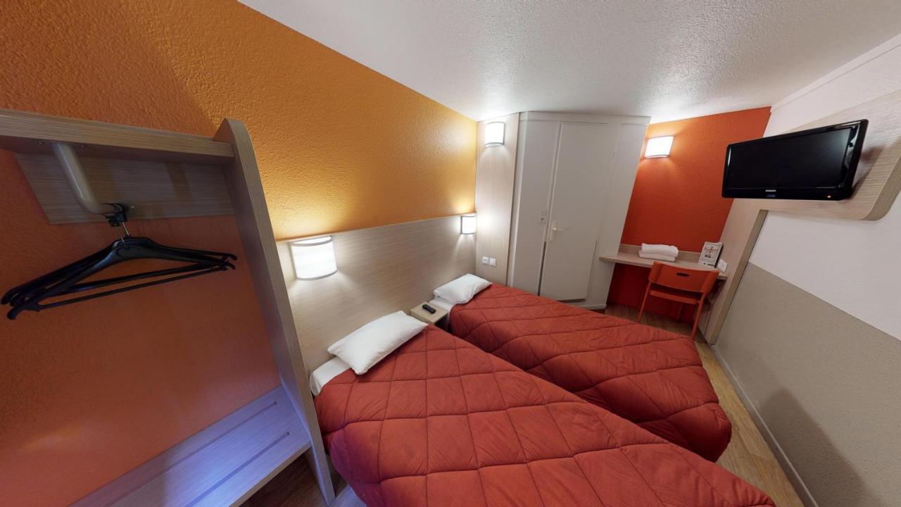 Premiere Classe Chantilly Sud Luzarches Chaumontel Eksteriør bilde
